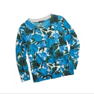 J. Crew Sweaters - JCrew Floral Sequins Sweater J. Crew Sweaters - JCrew Floral Sequins Sweater